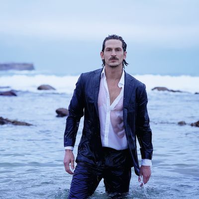 Supermodel Jarrod Scott talks Celebrity Apprentice and saving The Great Barrier Reef