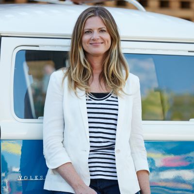 Julia Zemiro talks about the last season of Home Delivery and her own childhood in Bondi