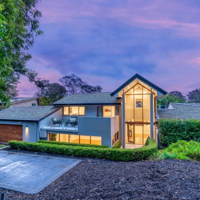 Garran home breaks suburb record again with $3.787 million sale
