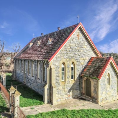 Former Catholic school building in Gunning hits the market