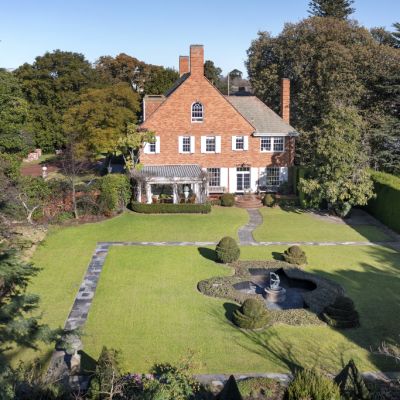 Blair House: Inside the landmark $70 million listing