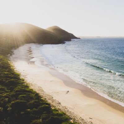 Pacific Palms: The underrated Mid North Coast region that rivals Byron Bay