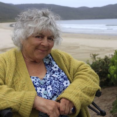 Miriam Margolyes new TV show addresses class in Australia