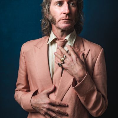How to dress like a Melbourne rock star
