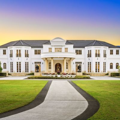 Top seven homes to see on the luxury market right now