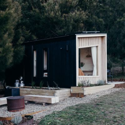 The perfect “camping” escape with five-star luxury in Canberra