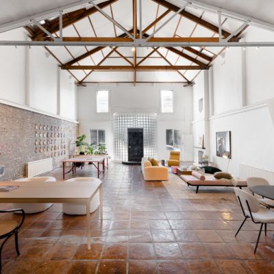 Room to groove: Warehouse of dreams just listed in Fitzroy