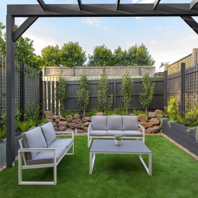 How to do a backyard makeover for under $5000