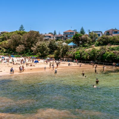 Why life in Sydney’s Clovelly is like a perpetual summer daydream