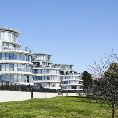 Canberra unit prices reach a new record median: Domain House Price Report