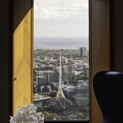 Sofitel Melbourne on Collins re-design honours its Parisian roots