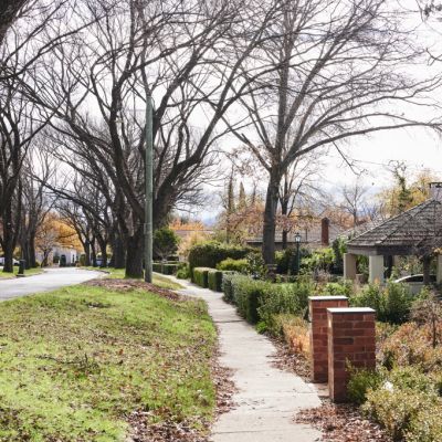 Canberra’s auction clearance rate drops to pre-pandemic levels