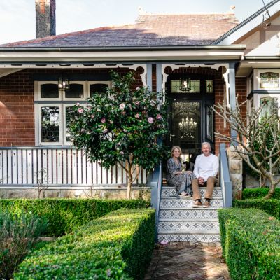 Behind the listing: A heritage Summer Hill Federation house that has neighbours stopping in the street