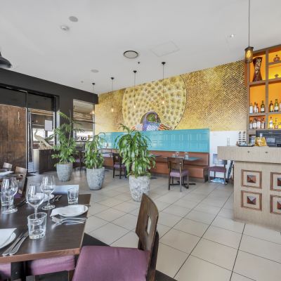 Tempting restaurant in Phillip hits the market