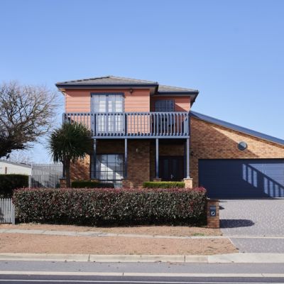‘Nerve-racking’: Canberra’s median house price posts steepest decline on record