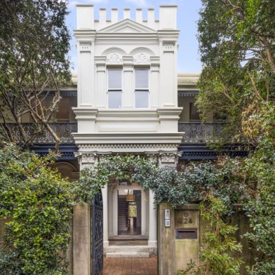 Inside the glamorous Victorian mansion in Bronte that’s stood the test of time