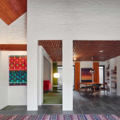‘Swinging ’60s’ modernist transformed by famed architect Harry Siedler