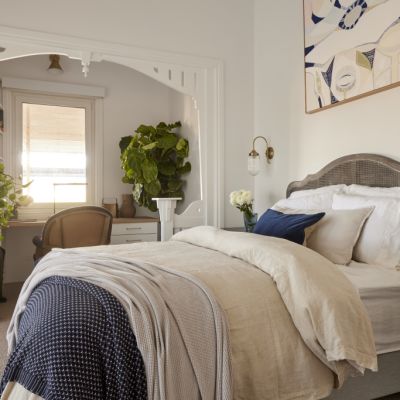Trends to come from The Block's master bedroom reveals