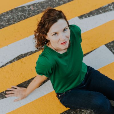 'An integrated artist': The Canberra creative embracing colour with each project