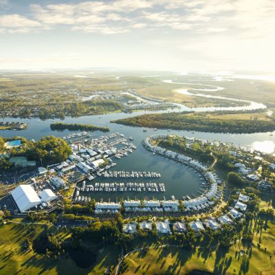 Sanctuary Cove: The exclusive QLD community where everyday's a holiday