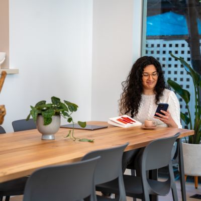 Staying connected to your wellbeing as a real estate agent