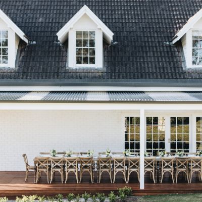 Create a fairy tale ending at this Berry property