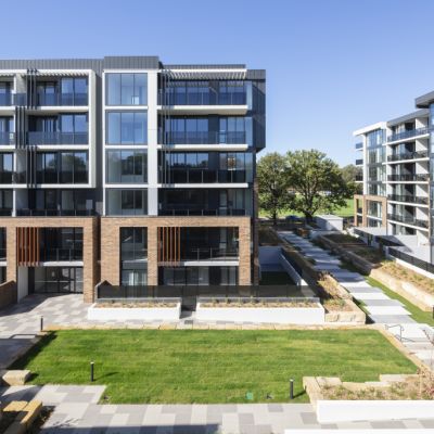How Canberra developments can change a neighbourhood