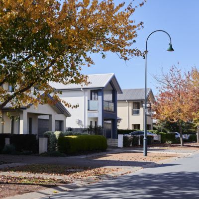 Canberra house prices make a recovery