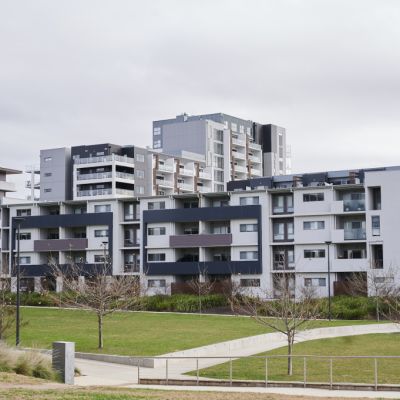Report finds Canberra has the highest increase in first-home buyer loans in the country