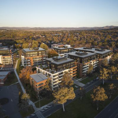 Your last chance to nab a new home in the Renaissance complex