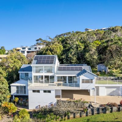 The family home offering the best views of Port Macquarie up for sale