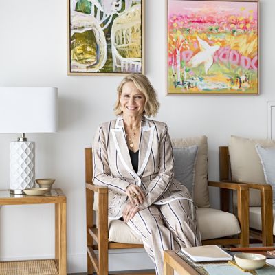 Home Tour: See inside The Block judge Shaynna Blaze’s 1880s Melbourne pad