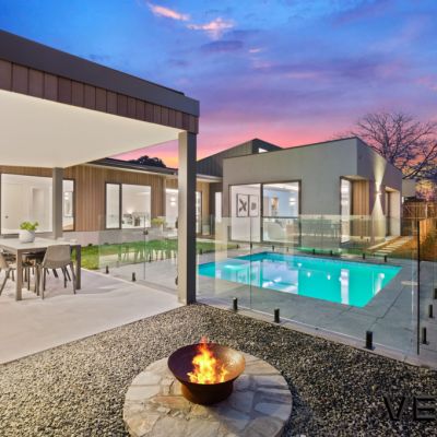 Curtin home sets new suburb record with $3 million-plus sale