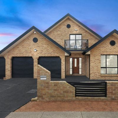 Gungahlin home sells for $1.19 million following competitive bidding