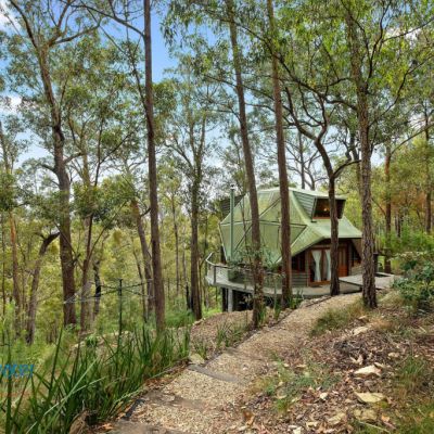 ‘It’s nature and living combined’: Unique South Coast dome house hits the market