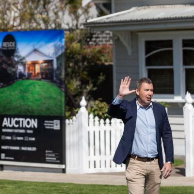 West Footscray home fetches $1.355 million in post-auction sale