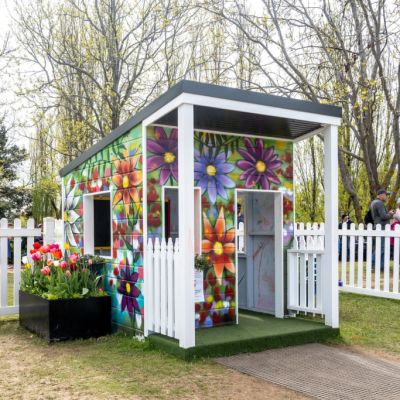 Get out your pocket money – the dream cubby house has hit the market in Canberra