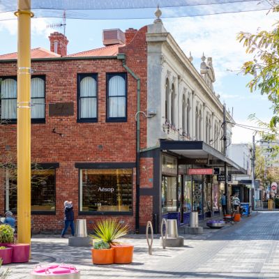 This 'a bit grungy' suburb's makeover is paying off