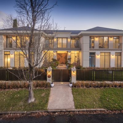 Million-dollar sales set new records in Yarralumla, Hughes and Bonython