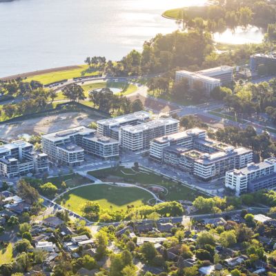 Explore Campbell: The suburb that continues to evolve