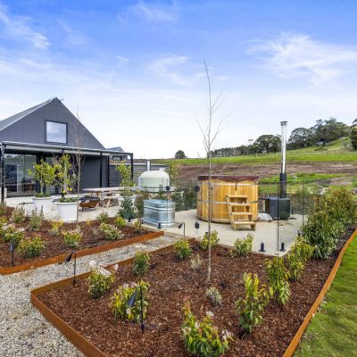 The Block 2022: 5 top trends from landscaping, garden and pool reveals