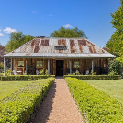 Historic Yass Valley home with cafe on the market