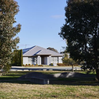 ‘A very sought after location’: Canberra’s new million-dollar suburbs