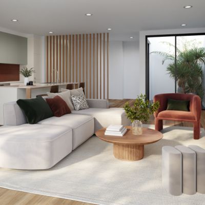 Like a world of its own: The boutique complex coming to Denman Prospect