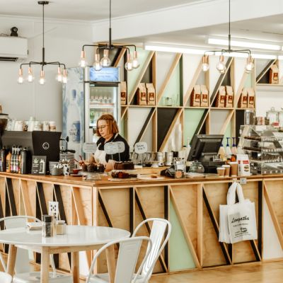 Tree-changers are thriving in this Gippsland town