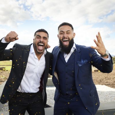 The Block 2022: Omar and Oz crowned winners with a record-breaking prize money
