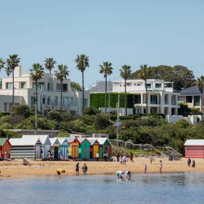 Is this Melbourne’s answer to Sydney’s beachside suburbs?