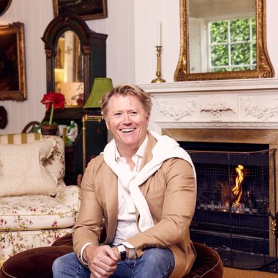 What interior designer Cameron Kimber says is the key to luxury will surprise you