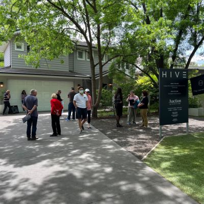 Canberra clearance rate fall for March, but hope still remains: Domain report