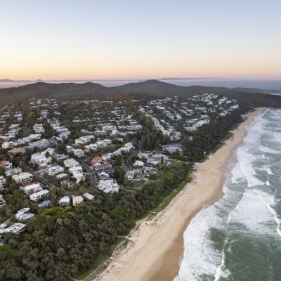 Queensland’s Sunshine Coast sees a post-COVID population and house-price boom